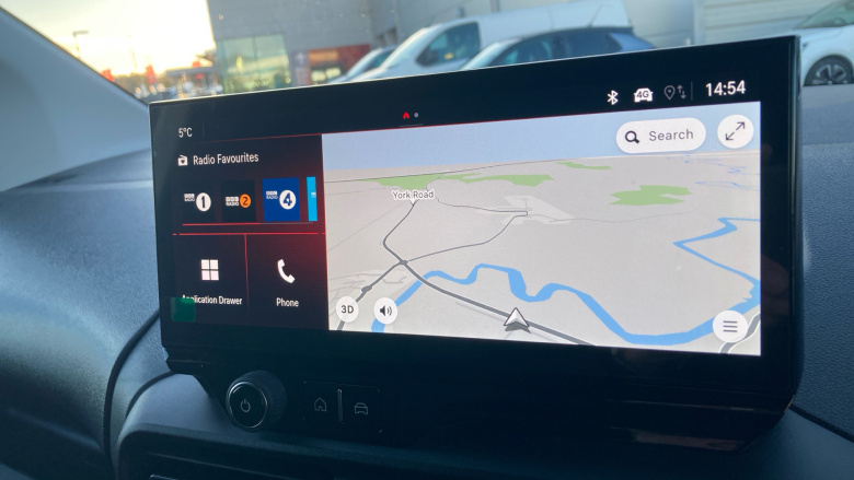 Vauxhall Combo Cargo Combo Diesel 1.5 Turbo D 100ps Pro H1 Van